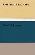 Moral Philosophy