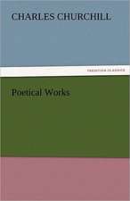 Poetical Works