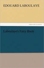 Laboulaye's Fairy Book