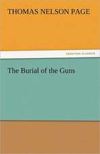 The Burial of the Guns