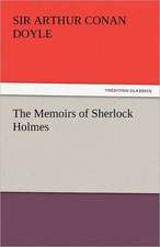 The Memoirs of Sherlock Holmes