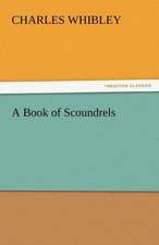 A Book of Scoundrels