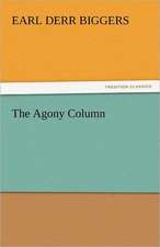 The Agony Column