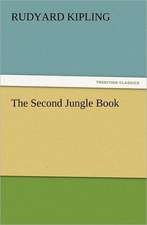 The Second Jungle Book