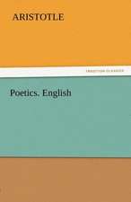 Poetics. English