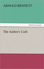 The Author's Craft