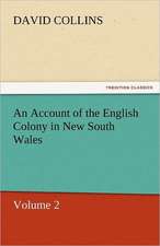 An Account of the English Colony in New South Wales