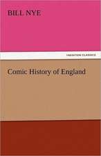 Comic History of England