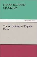 The Adventures of Captain Horn