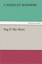 Peg O' My Heart