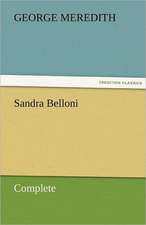 Sandra Belloni - Complete