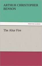 The Altar Fire