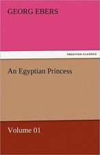 An Egyptian Princess - Volume 01