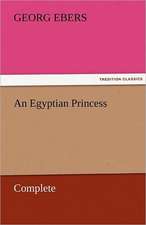 An Egyptian Princess - Complete