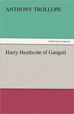 Harry Heathcote of Gangoil