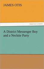 A District Messenger Boy and a Necktie Party