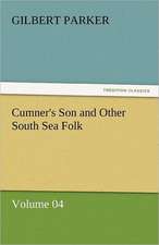 Cumner's Son and Other South Sea Folk - Volume 04