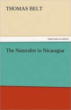 The Naturalist in Nicaragua