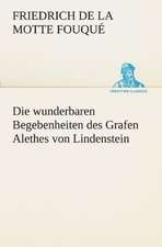 Die Wunderbaren Begebenheiten Des Grafen Alethes Von Lindenstein: Chiefly Papers on the Imagination, and on Shakespeare