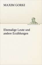 Ehemalige Leute Und Andere Erzahlungen: Chiefly Papers on the Imagination, and on Shakespeare