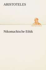 Nikomachische Ethik