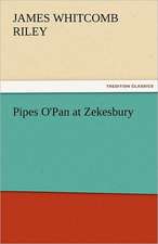 Pipes O'Pan at Zekesbury