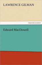 Edward MacDowell