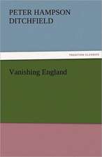 Vanishing England