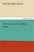 The Girl of the Golden West