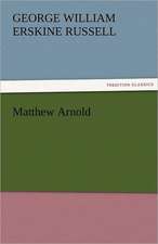 Matthew Arnold