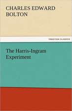 The Harris-Ingram Experiment