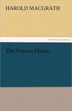 The Princess Elopes