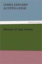 Memoir of Jane Austen