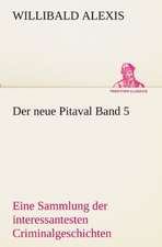 Der Neue Pitaval Band 5: Earthquakes in the Marianas Islands 1599-1909