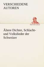 Altere Dichter, Schlacht- Und Volkslieder Der Schweizer: Earthquakes in the Marianas Islands 1599-1909