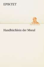 Handbuchlein Der Moral: Die Saugethiere 1