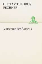 Vorschule der Ästhetik