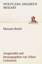 Mozarts Briefe