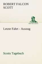 Letzte Fahrt - Auszug