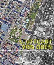 Stuttgart von oben