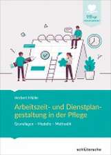 Arbeitszeit und Dienstplangestaltung in der Pflege