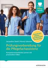 Prüfungsvorbereitung für die Pflegefachassistenz