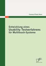 Entwicklung Eines Usability Testverfahrens Fur Multitouch-Systeme: Selbsthilfegruppen ALS Unterst Tzung in Der Krankheitsbew Ltigung