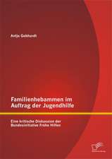 Familienhebammen Im Auftrag Der Jugendhilfe: Eine Kritische Diskussion Der Bundesinitiative Fruhe Hilfen