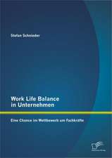 Work Life Balance in Unternehmen