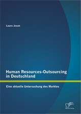 Human Resources-Outsourcing in Deutschland