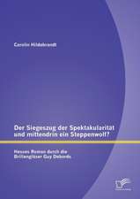 Der Siegeszug Der Spektakularitat Und Mittendrin Ein Steppenwolf? Hesses Roman Durch Die Brillenglaser Guy Debords