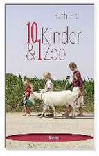 10 Kinder & 1 Zoo