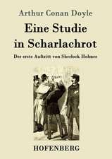 Eine Studie in Scharlachrot