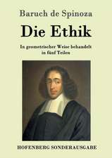 Die Ethik